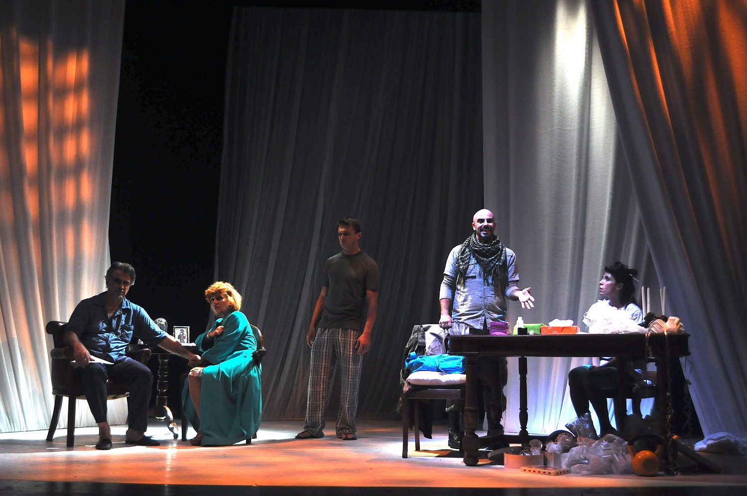 Finché vita non ci separi - 2012 - Antonio Conte, G.Trasselli, N.Paduano, A.Salvatori, C.Vaccaro